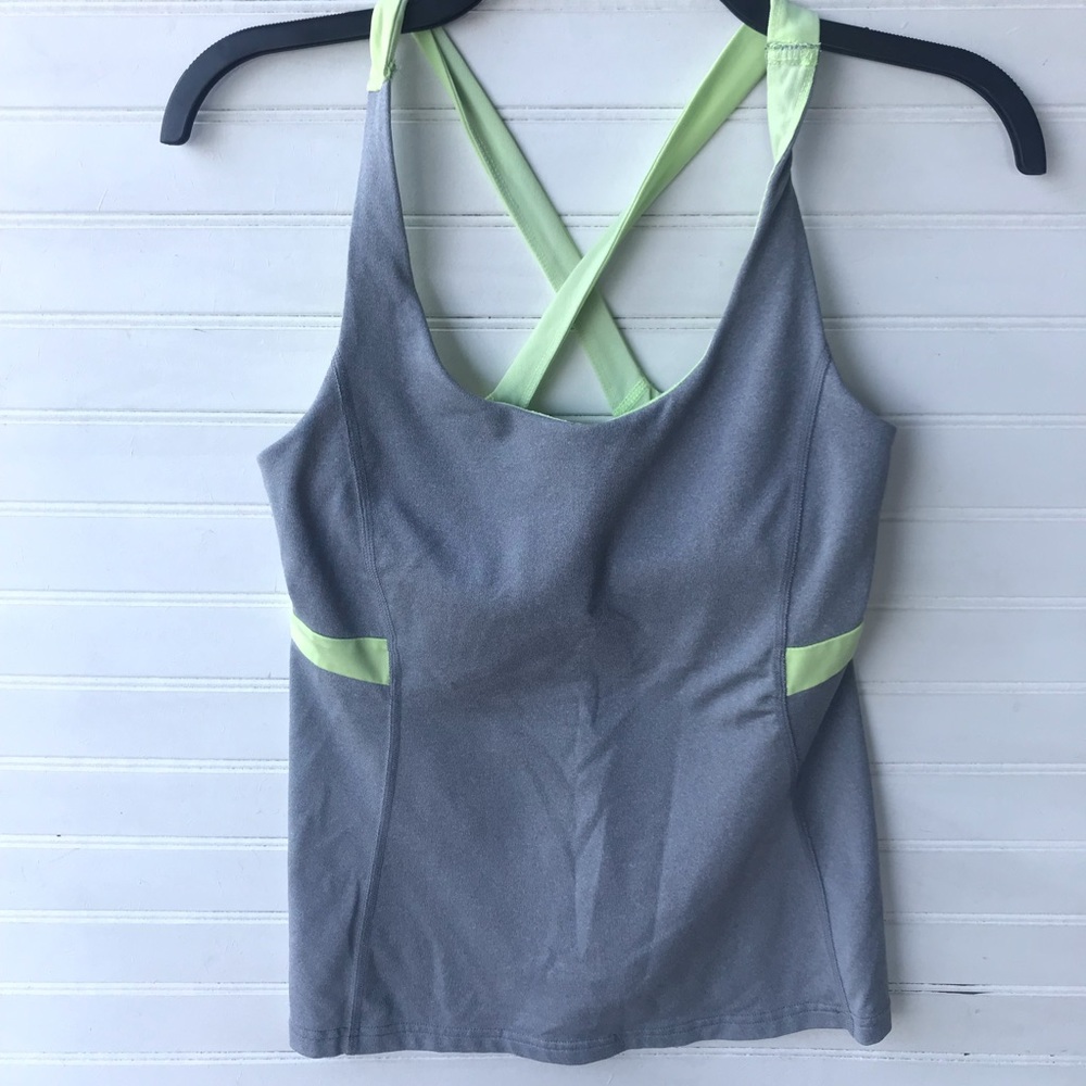 Lucy Athletic Tank Work Out Tank